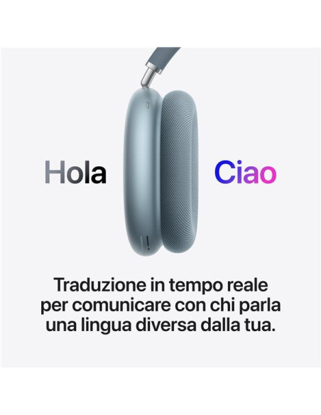 AIRPODS MAX 2 BLUE