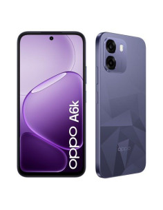OPPO A6k 4+256GB 6.75" 4G Crystal Black ITA