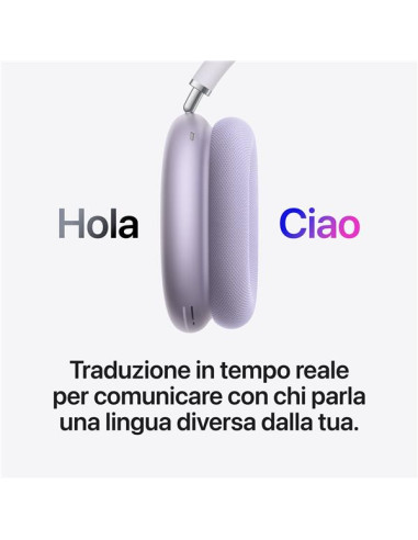 AIRPODS MAX 2 PURPLE