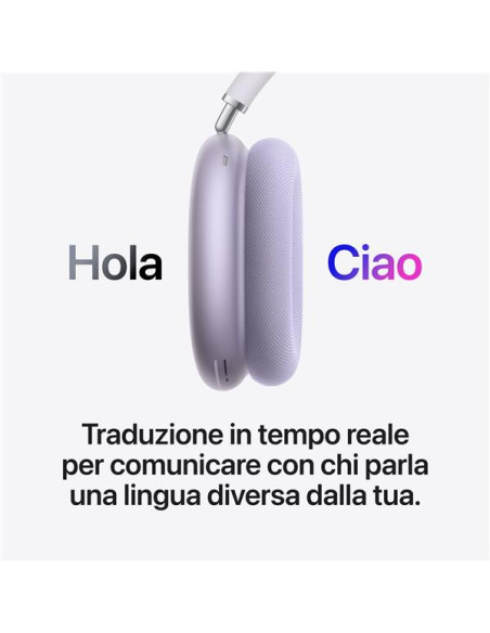 AIRPODS MAX 2 PURPLE