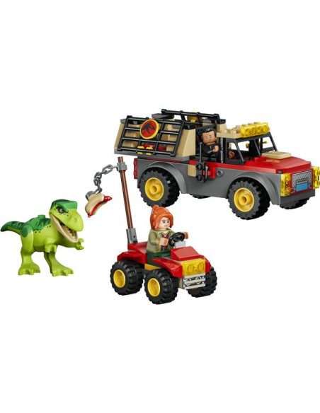 CAMION DA TRASPORTO GIOVANE T. REX