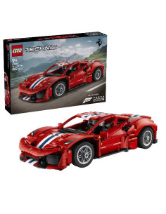 AUTO FERRARI 488 PISTA