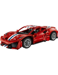 AUTO FERRARI 488 PISTA 2