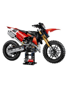 MOTO DUCATI DESMO450 MX FACTORY