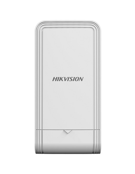 HIKVISION WIRELESS BRIDGE Outdoor 2.4GHz wireless bridge CPE, 2x2 MIMO antenna with 300Mbps thoughpu