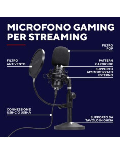 GXT269 EMITA II DESK MICROPHONE 2