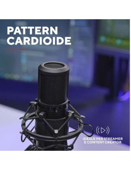 GXT269 EMITA II DESK MICROPHONE