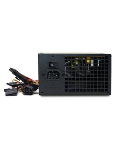 ALIMENTATORE 550W ATX SILENT FAN 12
