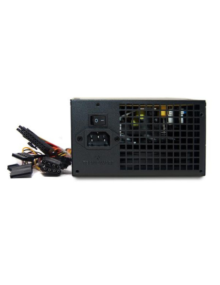 ALIMENTATORE 550W ATX SILENT FAN 12