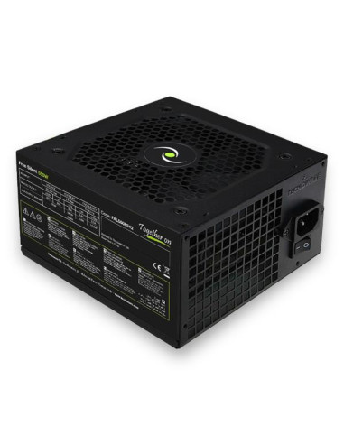 ALIMENTATORE 550W ATX SILENT FAN 12