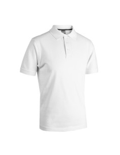 POLO FOX BIANCA-L