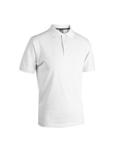 POLO FOX BIANCA-L