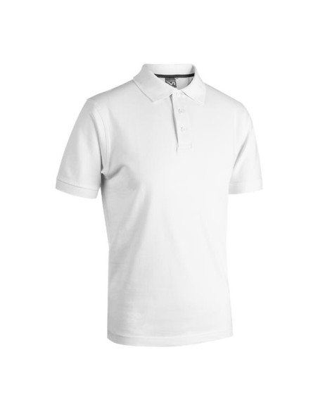 POLO FOX BIANCA-L