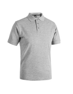 POLO FOX GRIGIO MELANGE SCURO-L 2