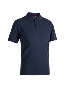 POLO FOX BLU SCURO-L