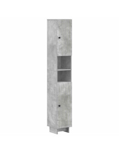 Set di armadietti da bagno in 3 pezzi EDE Legno ingegnerizzato 2