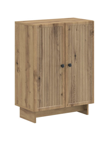 Set di armadietti da bagno in 3 pezzi EDE Rovere Artigianale