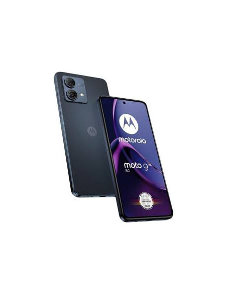Motorola Moto G84 8+256GB 6.55" 5G Midnight Blue DS ITA