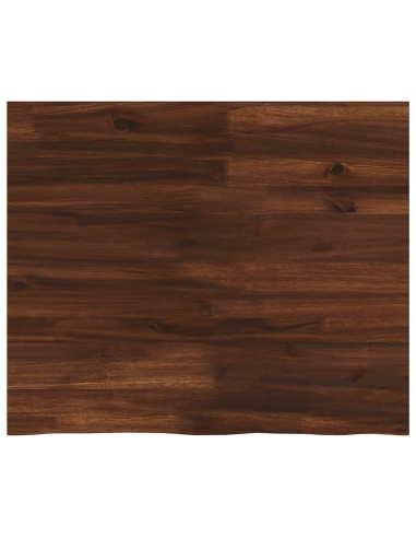 Piano del Tavolo Rettangolare 90 x 50 x 3,5 cm Rettangolare