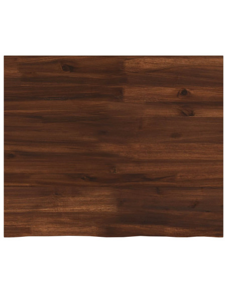 Piano del Tavolo Rettangolare 90 x 50 x 3,5 cm Rettangolare