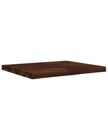 Piano del Tavolo Rettangolare 90 x 50 x 3,5 cm Rettangolare