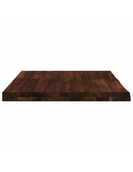 Piano del Tavolo Rettangolare 90 x 50 x 3,5 cm Rettangolare