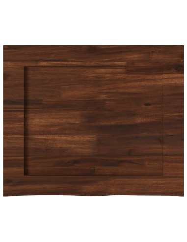 Piano del Tavolo Rettangolare 90 x 50 x 3,5 cm Rettangolare