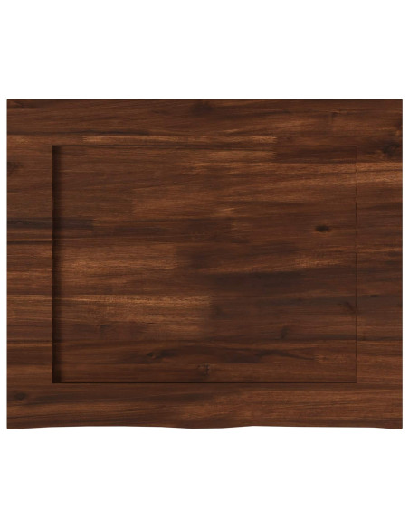 Piano del Tavolo Rettangolare 90 x 50 x 3,5 cm Rettangolare