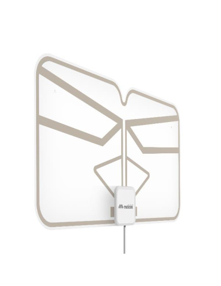 ANTENNA AMPLIFICATA FLEXI