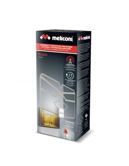 ANTENNA AMPLIFICATA FLEXI
