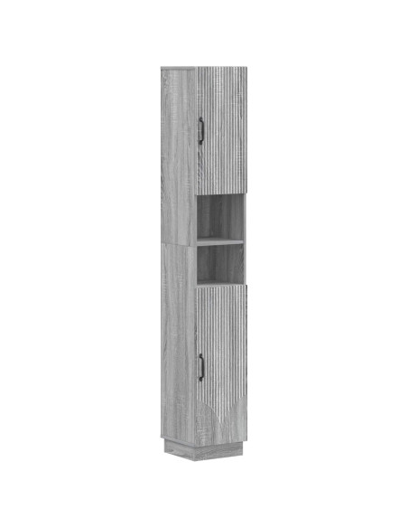 Set di armadietti da bagno in 3 pezzi HOORN