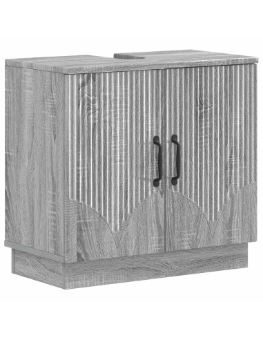 Set di armadietti da bagno in 3 pezzi HOORN