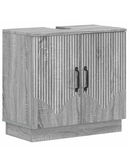 Set di armadietti da bagno in 3 pezzi HOORN