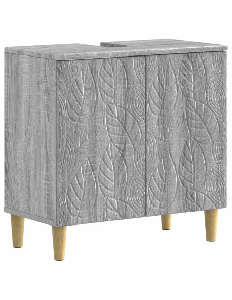 Set di armadietti da bagno in 3 pezzi DELFT