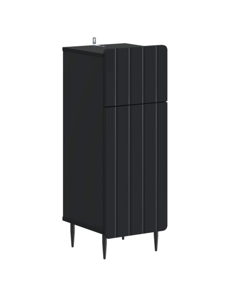 Set di armadietti da bagno in 3 pezzi ZWOLLE