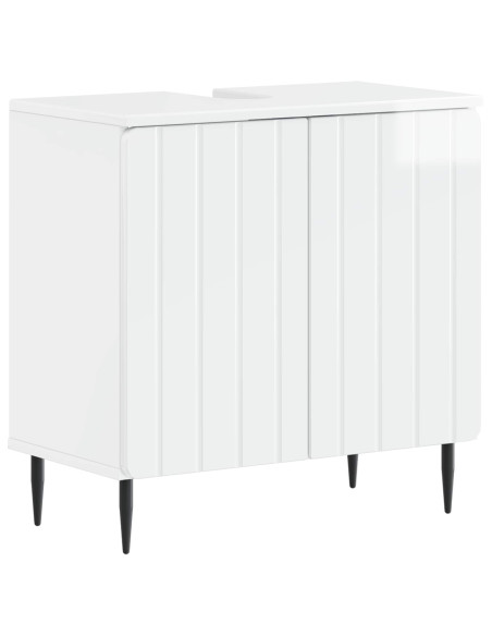 Set di armadietti da bagno in 3 pezzi ZWOLLE