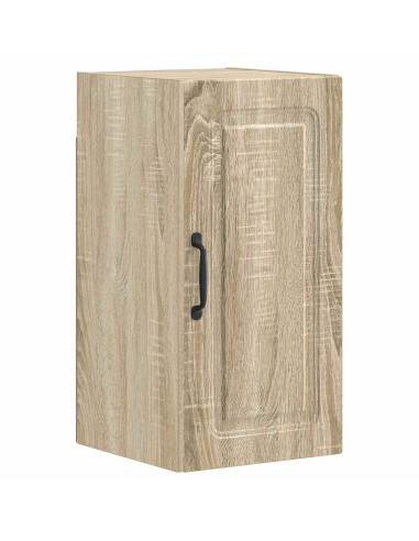 Set di Mobili da Bagno da 4 Pezzi UTRECHT Rovere Sonoma