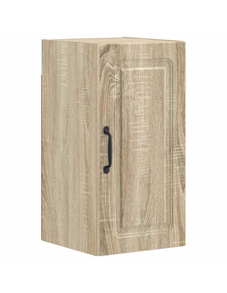 Set di Mobili da Bagno da 4 Pezzi UTRECHT Rovere Sonoma