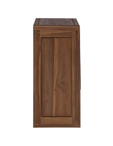 Mobiletto da Bagno Naturale 45 x 30 x 70 cm