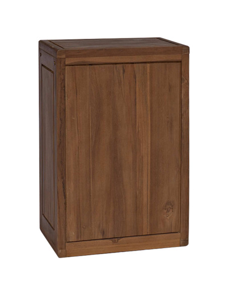 Mobiletto da Bagno Naturale 45 x 30 x 70 cm