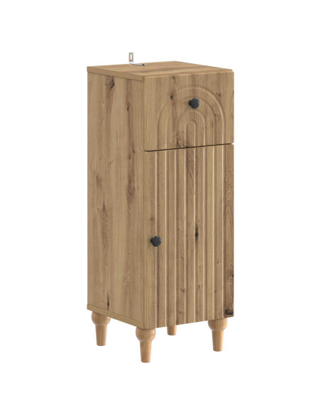 Set di armadietti da bagno in 3 pezzi ALKMAAR