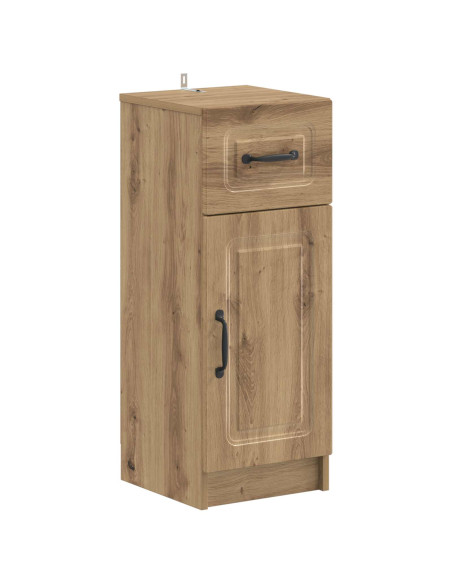 Set di armadietti da bagno in 3 pezzi UTRECHT