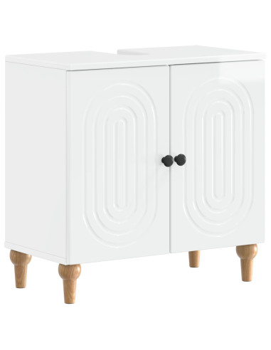 Set di armadietti da bagno in 3 pezzi ALKMAAR