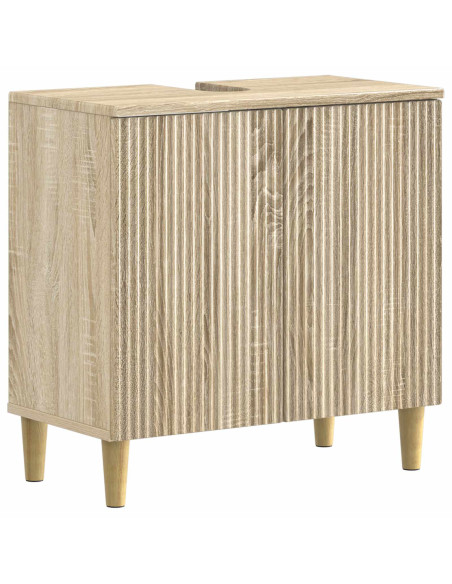 Set di armadietti da bagno in 3 pezzi ARNHEM