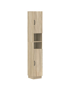 Set di armadietti da bagno in 3 pezzi HOORN 2