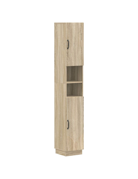Set di armadietti da bagno in 3 pezzi HOORN