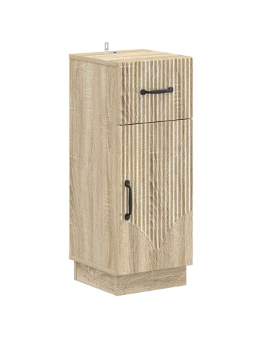 Set di armadietti da bagno in 3 pezzi HOORN
