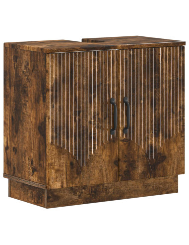 Set di armadietti da bagno in 3 pezzi HOORN