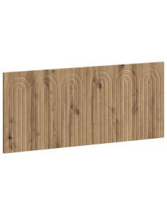 Testiera da Muro ALKMAAR Rovere Artigianale