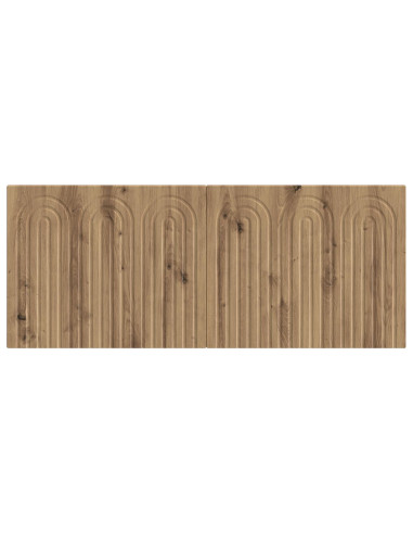 Testiera da Muro ALKMAAR Rovere Artigianale